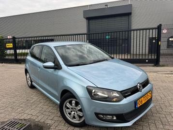 Volkswagen Polo 1.2 TDI Bluemotion Navigatie|Clima 2012 beschikbaar voor biedingen