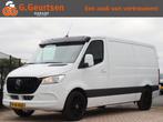 Mercedes-Benz Sprinter 317 CDI 2.0 L2H1 Cruise Control, Navi, Auto's, Voorwielaandrijving, Gebruikt, Zwart, 4 cilinders