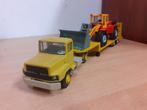 Lion Car Daf, Hobby en Vrije tijd, Modelauto's | 1:50, Ophalen of Verzenden, Zo goed als nieuw, Bus of Vrachtwagen, Lion Toys