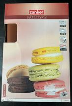 Siliconen bakmat voor macarons met receptboek, Ophalen, Nieuw, Bakvorm