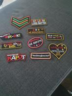 Te koop carnaval kleding patches, Ophalen of Verzenden, Nieuw, Carnaval