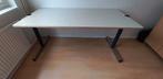 Verstelbaar bureau 160x80, Ophalen, In hoogte verstelbaar, Gebruikt