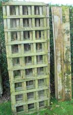 Latwerk, Ophalen, Gebruikt, Hout, Tuinhek