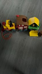 Bing speelgoed trein, Kinderen en Baby's, Ophalen, Zo goed als nieuw