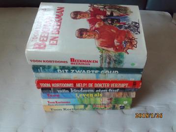 9 boeken toon kortooms beschikbaar voor biedingen