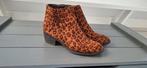 Panter print laarsjes maat 39, Ophalen of Verzenden, Zo goed als nieuw