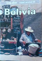 Lonenly Planet Travel Survival kit, Bolivia, Ophalen of Verzenden, Zuid-Amerika, Gelezen, Overige merken