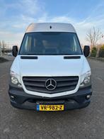 Mercedes Sprinter L3H2 Automaat Airco Stoelverwarming Zuinig, Euro 5, Zwart, Wit, Diesel
