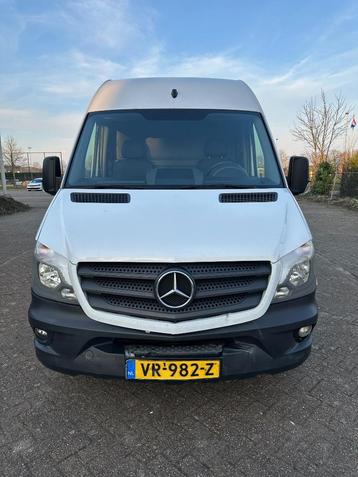 Mercedes Sprinter L3H2 Automaat Airco Stoelverwarming Zuinig beschikbaar voor biedingen