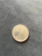 Huwelijksmunt tientje Alexander en Maxima, Postzegels en Munten, Munten | Nederland, Ophalen of Verzenden, Koningin Beatrix, 10 gulden