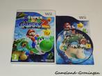 Super Mario Galaxy 2 (Wii) Compleet, Vanaf 3 jaar, Gebruikt, Platform, Ophalen of Verzenden