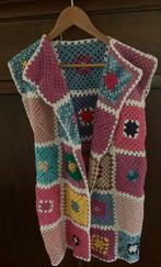 Varnaval gilet, Ophalen of Verzenden, Zo goed als nieuw, Maat 46/48 (XL) of groter, Carnaval