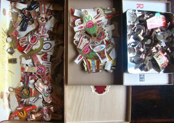 sigarenbandjes beschikbaar voor biedingen