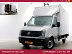 Volkswagen Crafter 35 2.0 TDI 163pk Bakwagen met laadklep en, Auto's, Bestelauto's, 13 km/l, Euro 5, Achterwielaandrijving, Gebruikt