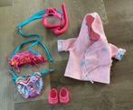 Pop Baby Born kleertjes/accessoires, Kinderen en Baby's, Ophalen of Verzenden, Gebruikt, Babypop