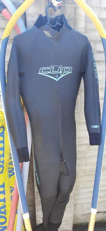 Neil Pryde wetsuit / steamer / surfpak beschikbaar voor biedingen