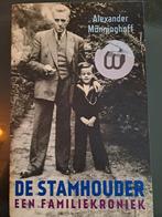 De Stamhouder - Alexander Münninghoff, Ophalen of Verzenden, Gelezen, Alexander Münninghoff, Overige