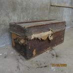 Oude koffer, Antiek en Kunst, Ophalen