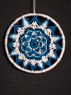 Handgemaakte Mandala - 10cm, Ophalen of Verzenden, Nieuw