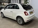 Fiat 500C 0.9 TwinAir Turbo Lounge // Airco // € 8.995,00, Auto's, Fiat, 945 kg, Stof, Gebruikt, 31 €/maand