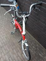 Brompton vouwfiets, Fietsen en Brommers, Fietsen | Vouwfietsen, Ophalen, Gebruikt, Brompton, Heren