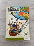 Schokland - Burgerschap voor MBO, Ophalen, Zo goed als nieuw, MBO