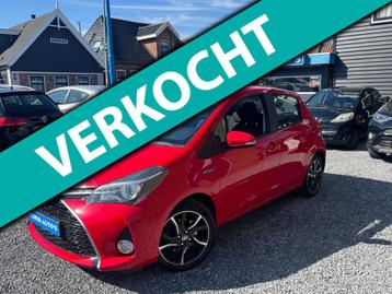 Toyota Yaris 1.5 Hybrid Dynamic Bi-Tone|Rijklaar!|Cruise|Cam beschikbaar voor biedingen