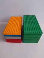 Lego grondplaat 10x20 partij dikke stapelbare bouwplaten, Gebruikt, Ophalen of Verzenden, Lego