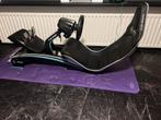 Playseat F1 Mercedes AMG + Logic stuur en pedalen, Ophalen, Zo goed als nieuw
