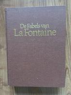 De fabels van La Fontaine, Ophalen, Zo goed als nieuw