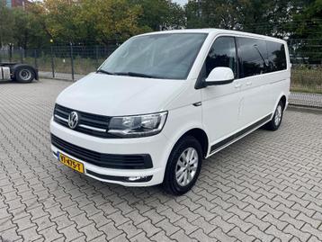 Volkswagen Transporter T6 2.0 TDI 103KW 140 pk dubbelcabine  beschikbaar voor biedingen
