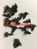 Schroefjes 1,2 cm lang schroefdraad. 4.2mm dikte per 10 st 9, Ophalen of Verzenden, 50cc-Scooterparts, Info@50cc-scooterparts.nl