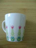 Mok Hema Ceramic, Ophalen of Verzenden, Zo goed als nieuw, Overige stijlen, Kop(pen) en/of Schotel(s)