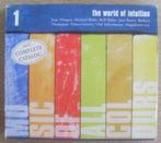 The World Of Intuition 1 (CD) Music of All Colours, Cd's en Dvd's, Cd's | Verzamelalbums, Overige genres, Ophalen of Verzenden