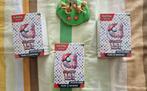 Pokemon 151 booster bundle (3x sealed combo 151 bundels), Ophalen, Nieuw, Booster