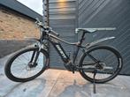 Giant Talon E+ 2 29ER 25KM/H Black Elektrische Mountainbike, Fietsen en Brommers, Fietsen | Mountainbikes en ATB, Ophalen of Verzenden