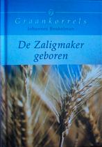 ds. Johannes Beukelman - De Zaligmaker geboren, Boeken, Ophalen of Verzenden, Zo goed als nieuw, Christendom | Protestants