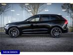 Volvo XC60 2.0 Recharge T6 AWD Ultimate Black Edition - B&W, Automaat, 12 maanden, Gebruikt, Zwart