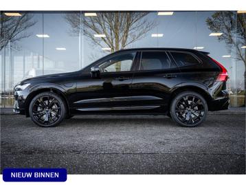 Volvo XC60 2.0 Recharge T6 AWD Ultimate Black Edition - B&W  beschikbaar voor biedingen