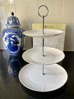 Serveer etagere 3 laags, Ophalen, Zo goed als nieuw