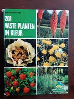 Tuinboek 201 Vaste planten in kleur Wim Oudshoorn, Ophalen of Verzenden, Zo goed als nieuw