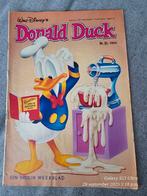 Donald Duck Nr. 35 - 1990, Eén stripboek, Ophalen of Verzenden, Gelezen, Walt Disney