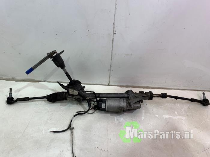 Stuurhuis Bekrachtigd van een Landrover Range Rover, Auto-onderdelen, Besturing, Land Rover, Gebruikt, 3 maanden garantie, Ophalen of Verzenden