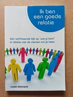 Ik ben een goede relatie - Fiona Brouwer, Ophalen of Verzenden