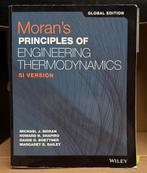 Moran’s Principles of Engineering Thermodynamics SI Global, Ophalen, Beta, Zo goed als nieuw, HBO
