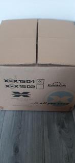 15 inch Excurion tripple X subwoofer, Ophalen, Zo goed als nieuw