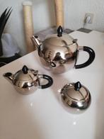Nieuw RVS thee servies, Overige materialen, Overige typen, Nieuw, Ophalen of Verzenden
