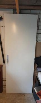 1 binnendeuren opdek (voor trap-/meterkast), Gebruikt, Ophalen