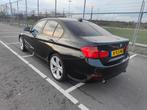 BMW 3-Serie (e90) 3.0 6 cilinder Activehybrid AUT 2012 Zwart, Te koop, Geïmporteerd, 5 stoelen, Benzine