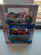 Yamaha 2001 Road Star en YZF-R7., Ophalen of Verzenden, Nieuw, Overige merken